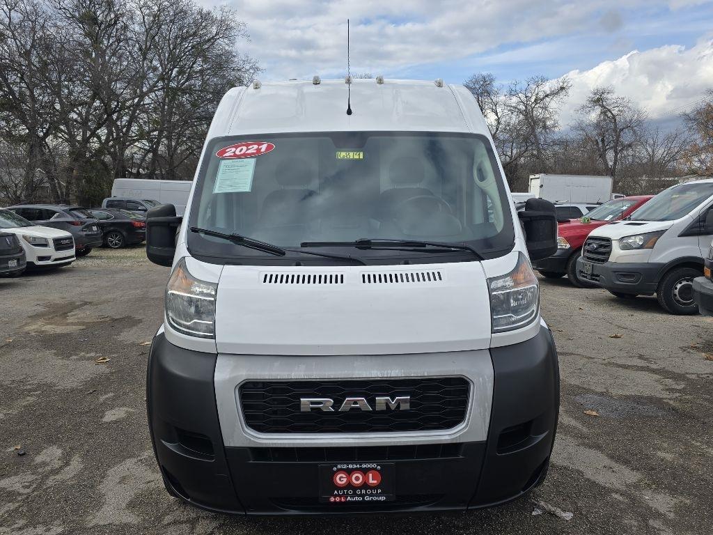 RAM Promaster 3500 High Roof 159-in. WB Ext 2021