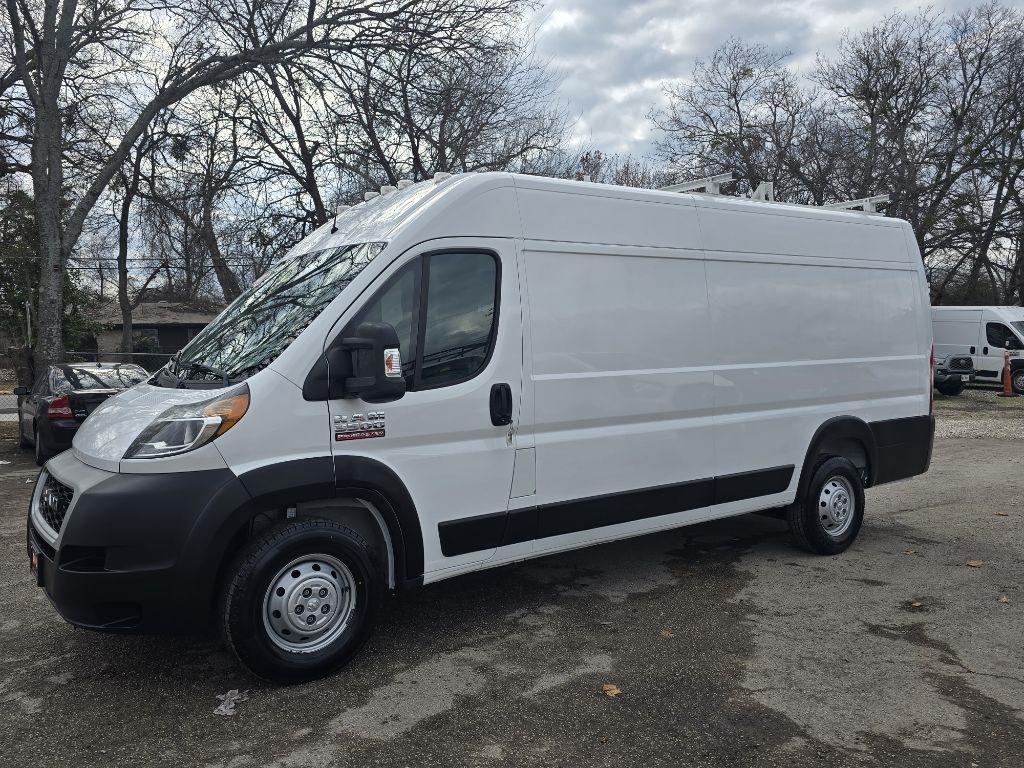 RAM Promaster 3500 High Roof 159-in. WB Ext 2021