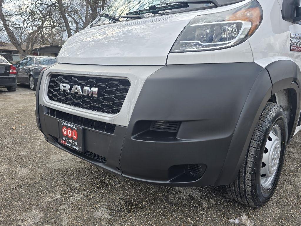 RAM Promaster 3500 High Roof 159-in. WB Ext 2021