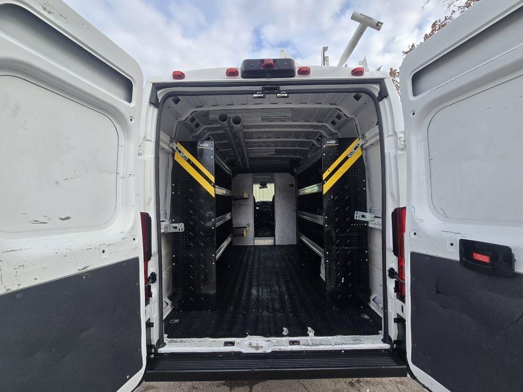 RAM Promaster 3500 High Roof 159-in. WB Ext 2021