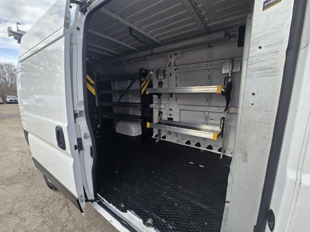 RAM Promaster 3500 High Roof 159-in. WB Ext 2021