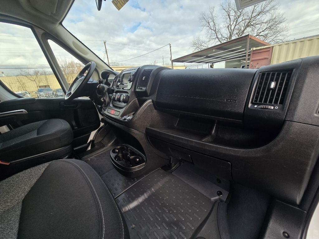 RAM Promaster 3500 High Roof 159-in. WB Ext 2021