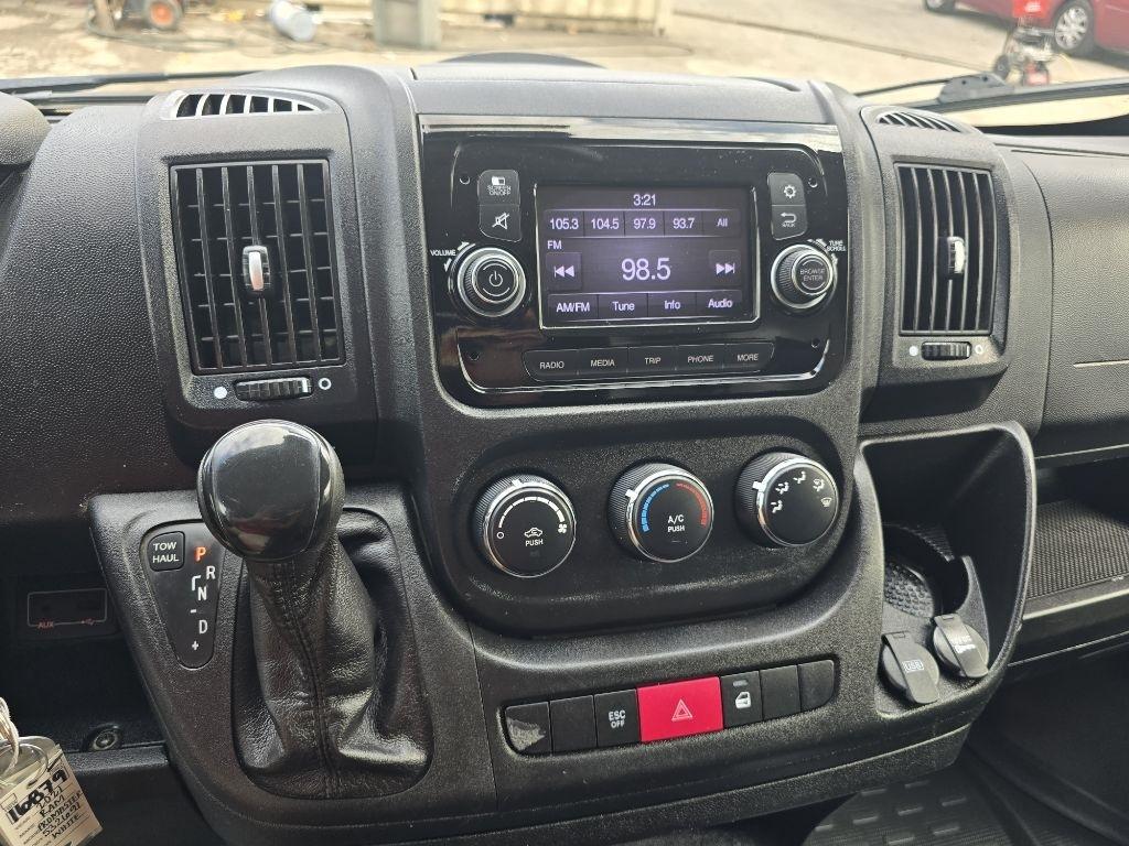 RAM Promaster 3500 High Roof 159-in. WB Ext 2021