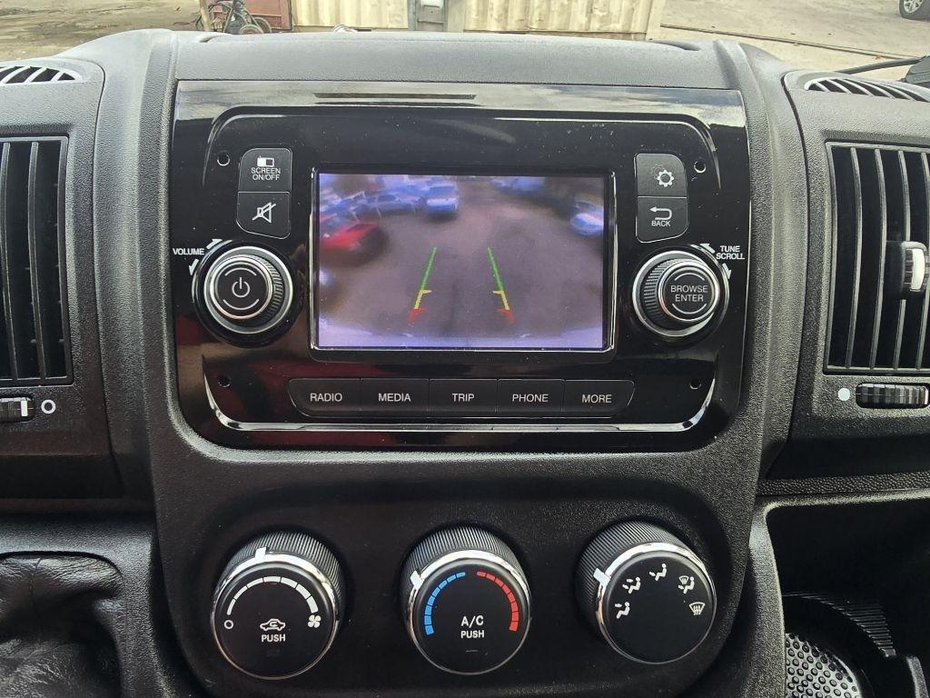 RAM Promaster 3500 High Roof 159-in. WB Ext 2021