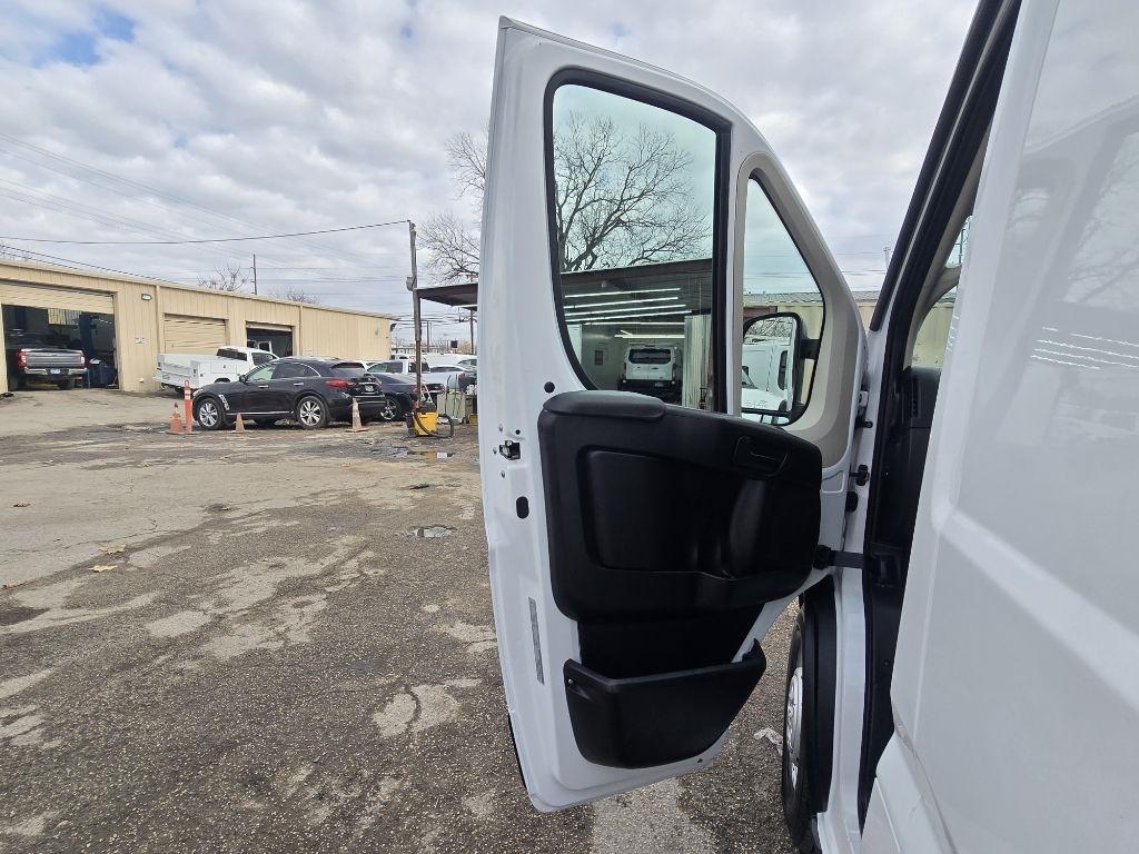 RAM Promaster 3500 High Roof 159-in. WB Ext 2021