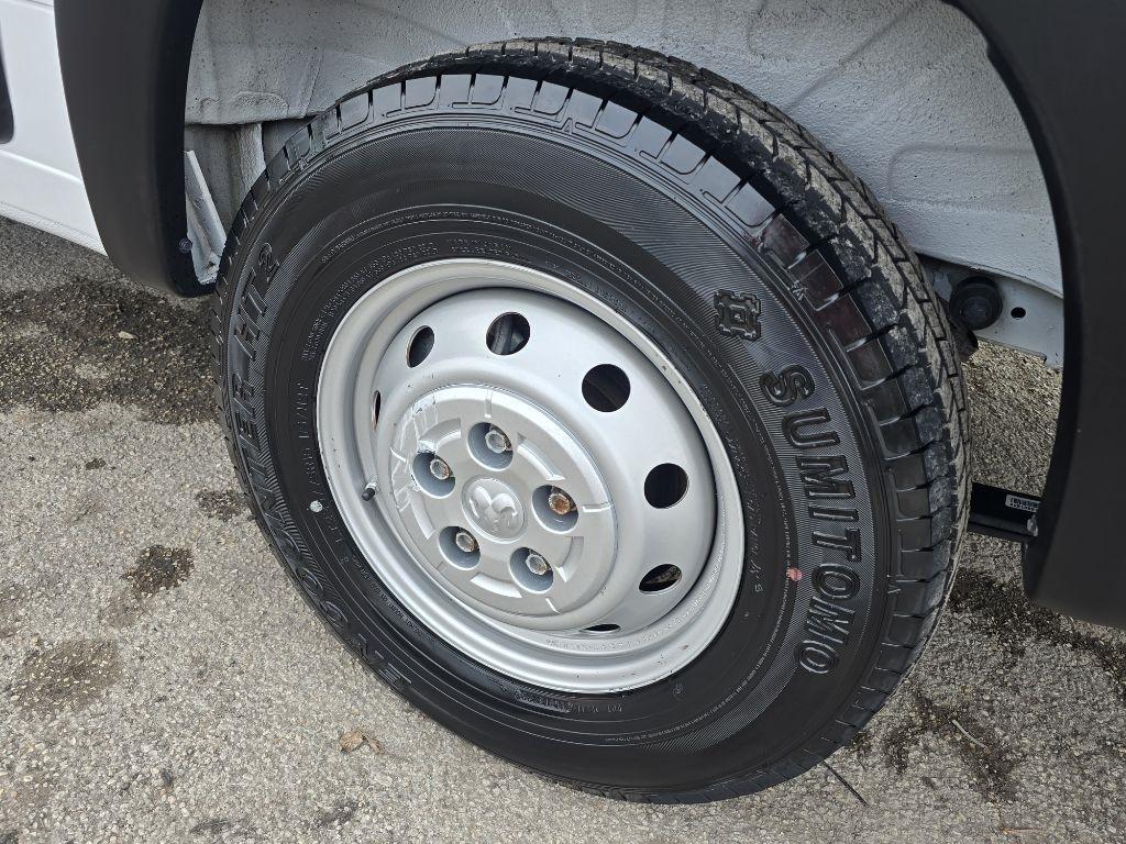 RAM Promaster 3500 High Roof 159-in. WB Ext 2021