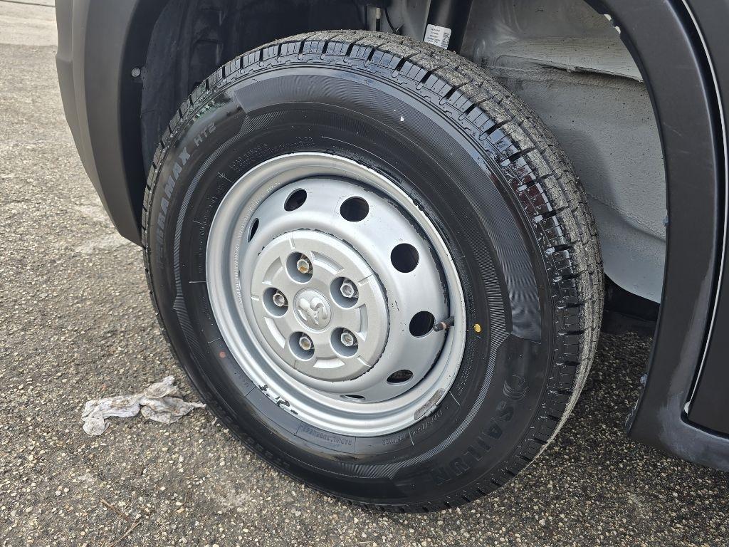 RAM Promaster 3500 High Roof 159-in. WB Ext 2021