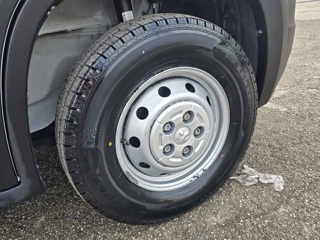 RAM Promaster 3500 High Roof 159-in. WB Ext 2021