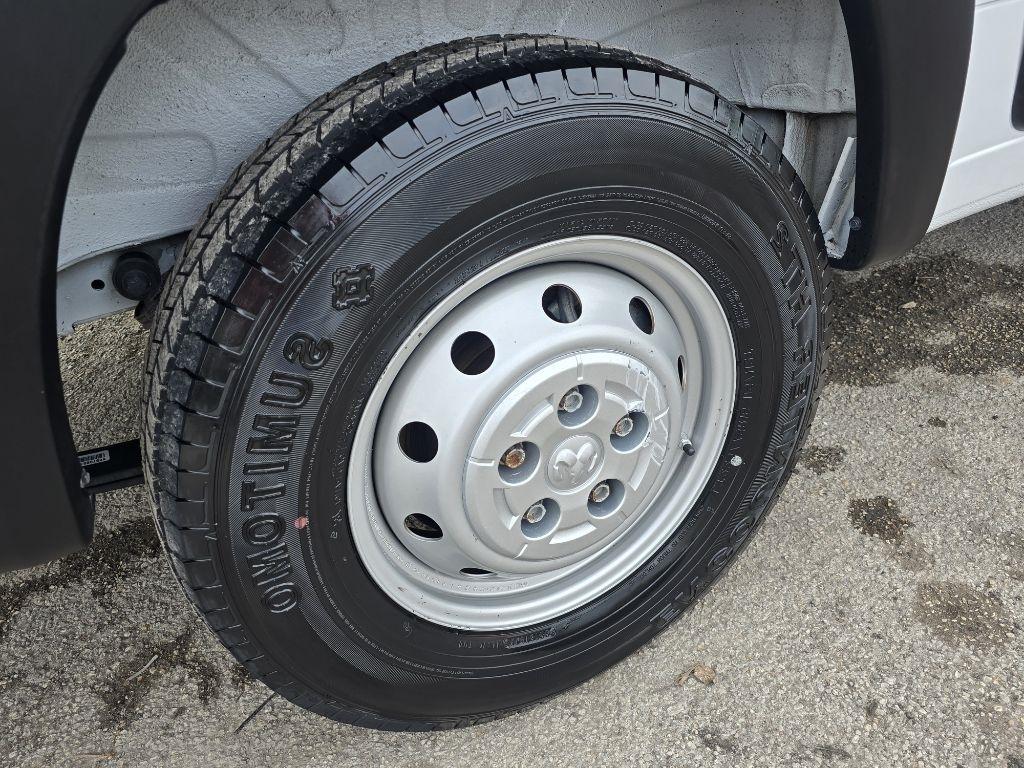 RAM Promaster 3500 High Roof 159-in. WB Ext 2021