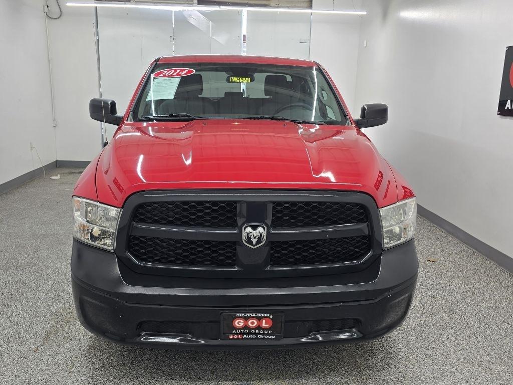 RAM 1500 Tradesman Quad Cab 2WD 2014