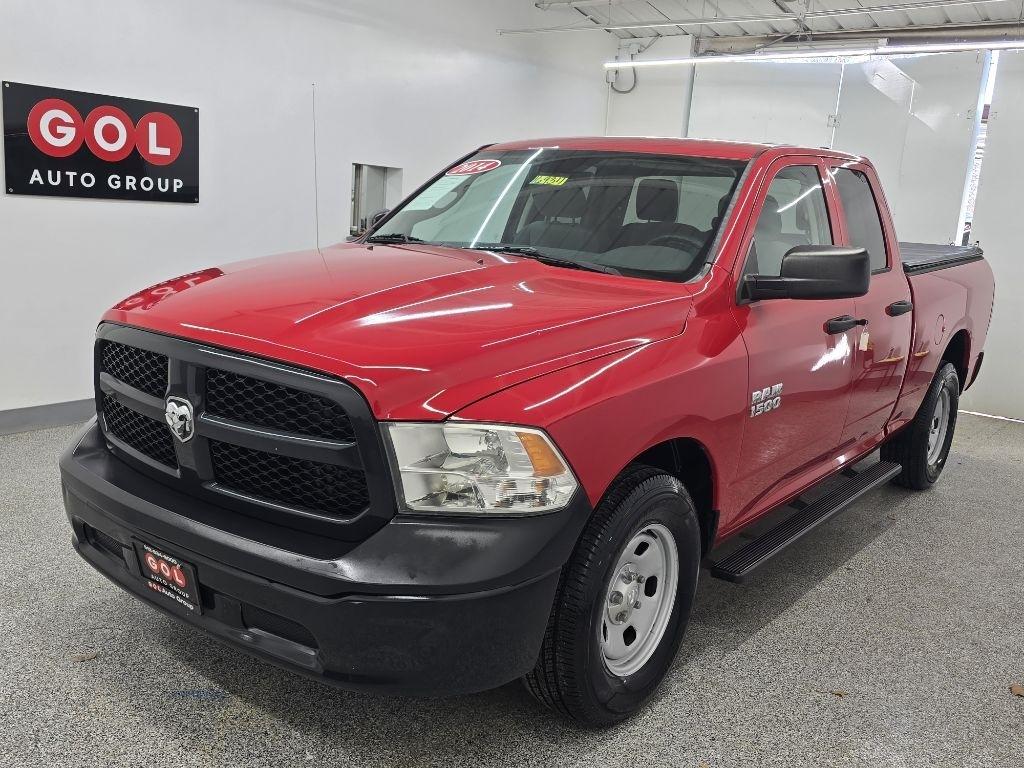 RAM 1500 Tradesman Quad Cab 2WD 2014