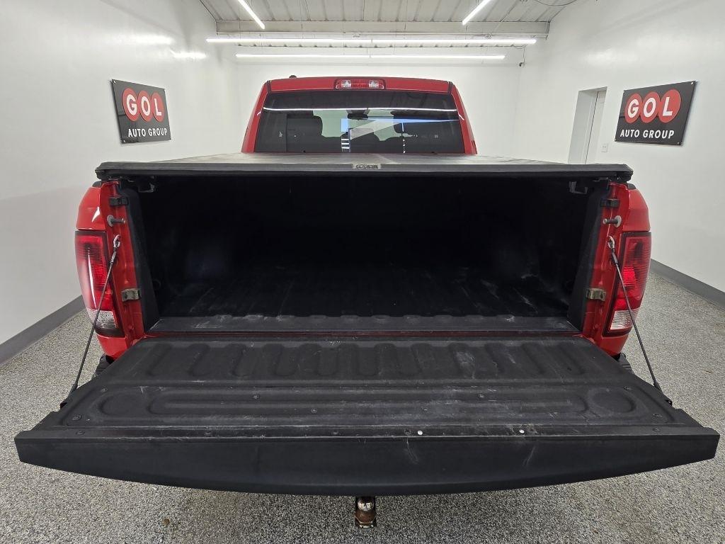 RAM 1500 Tradesman Quad Cab 2WD 2014