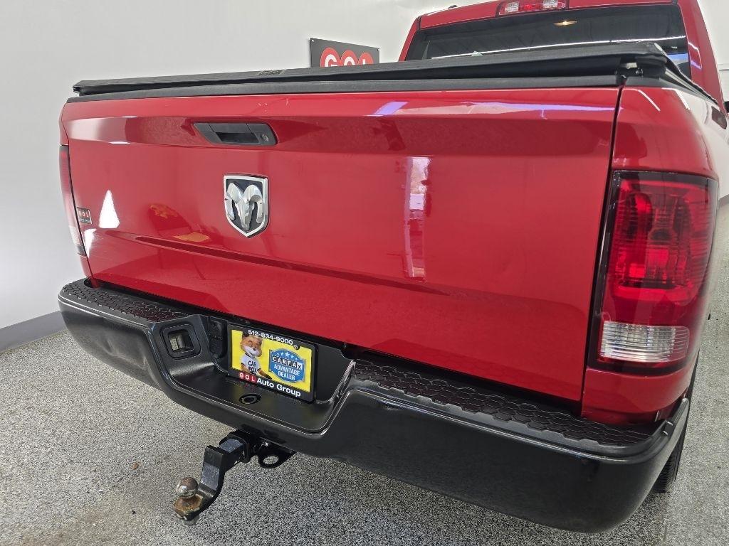 RAM 1500 Tradesman Quad Cab 2WD 2014