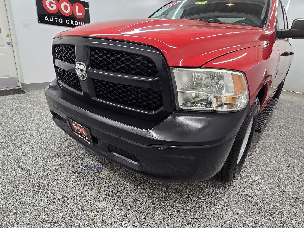RAM 1500 Tradesman Quad Cab 2WD 2014