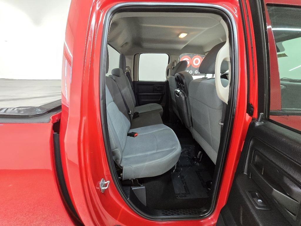 RAM 1500 Tradesman Quad Cab 2WD 2014