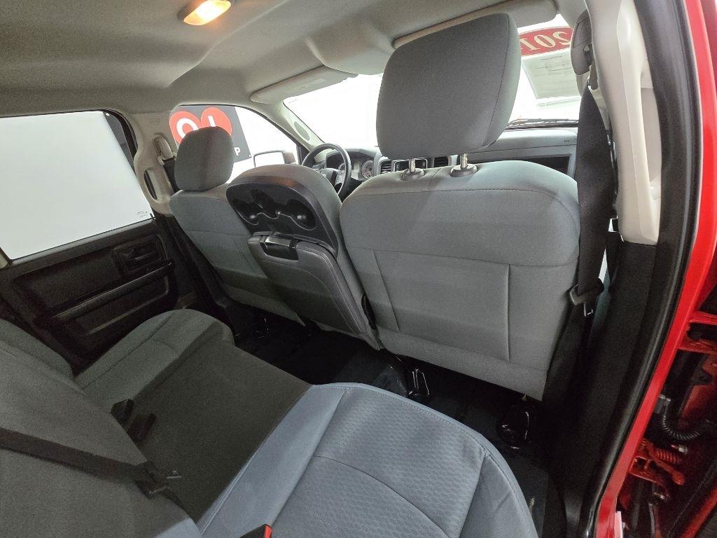 RAM 1500 Tradesman Quad Cab 2WD 2014