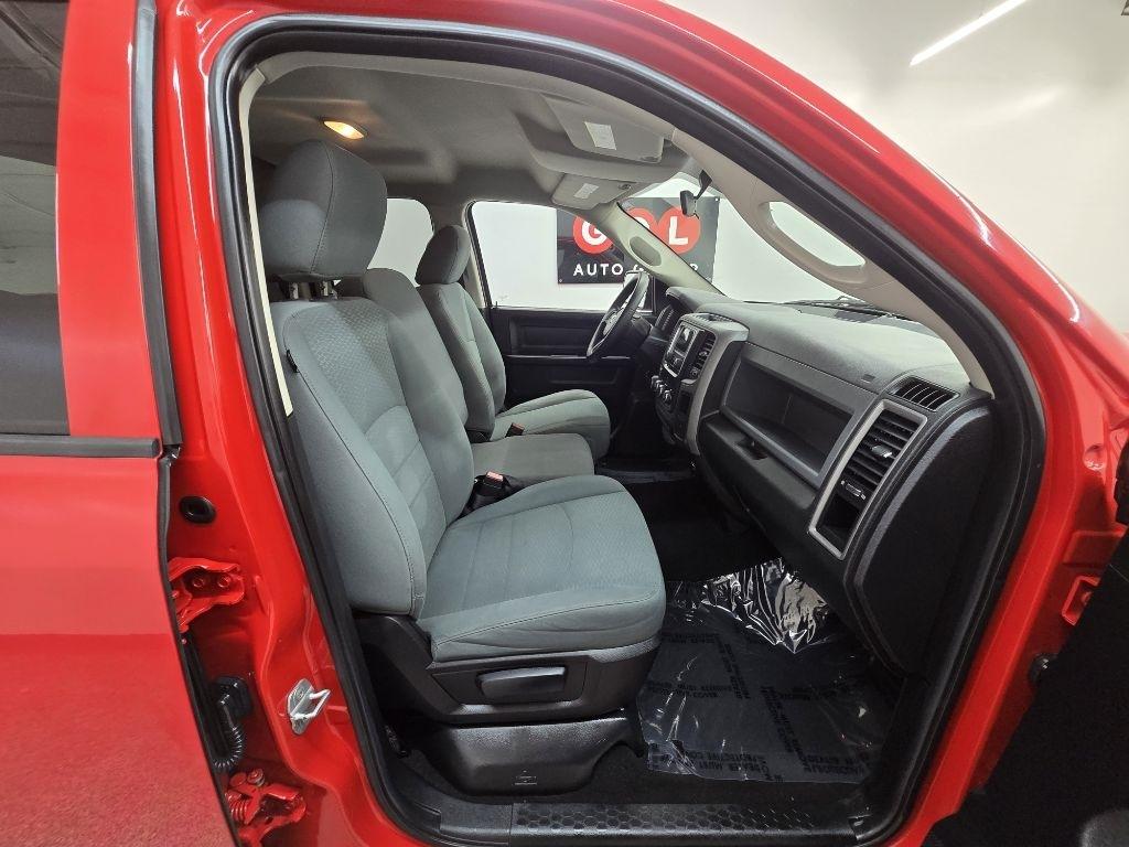 RAM 1500 Tradesman Quad Cab 2WD 2014