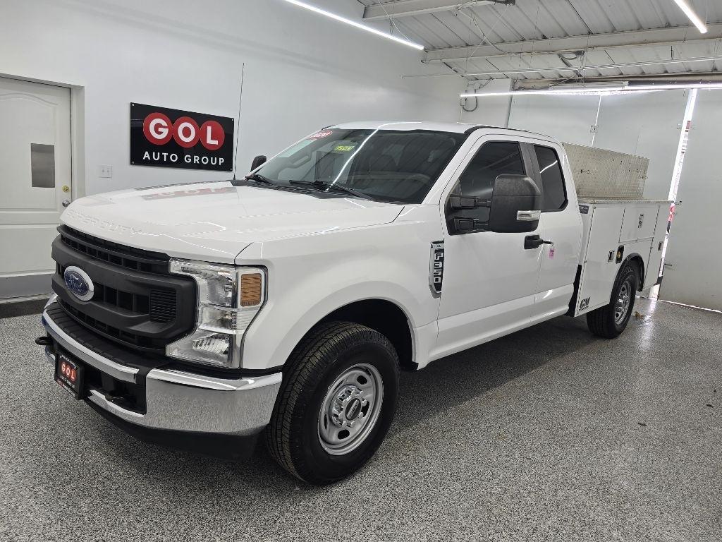 Ford F-350 SD XL SuperCab SWB 2WD 2020