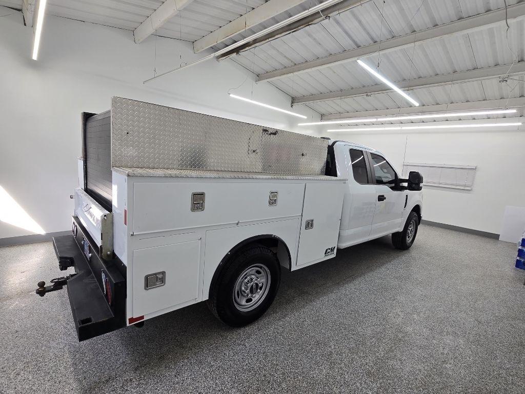 Ford F-350 SD XL SuperCab SWB 2WD 2020