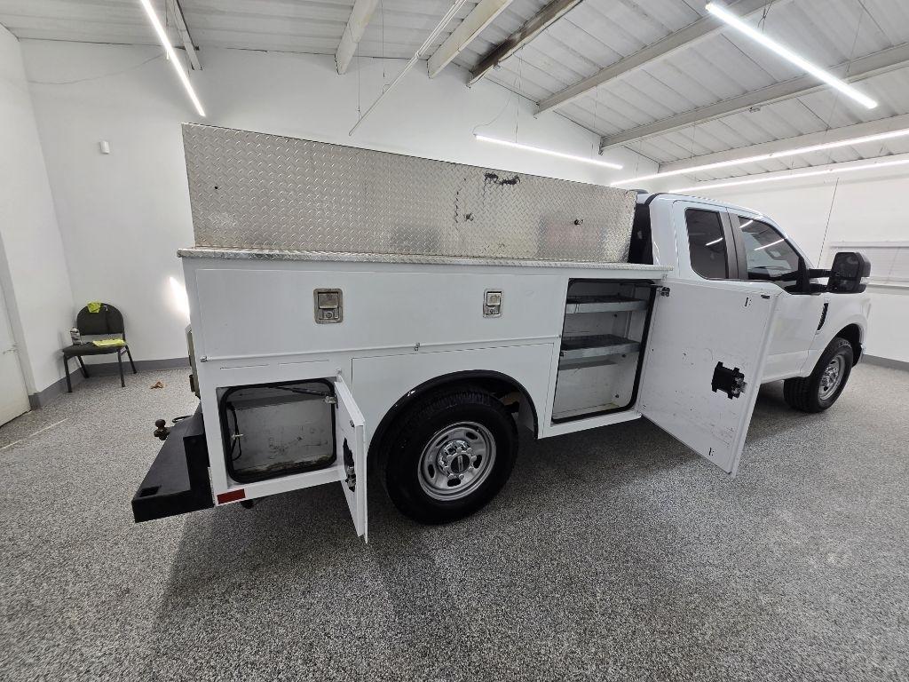 Ford F-350 SD XL SuperCab SWB 2WD 2020