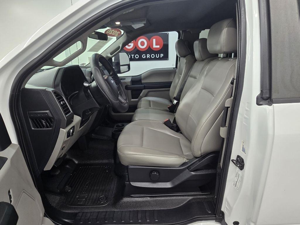 Ford F-350 SD XL SuperCab SWB 2WD 2020