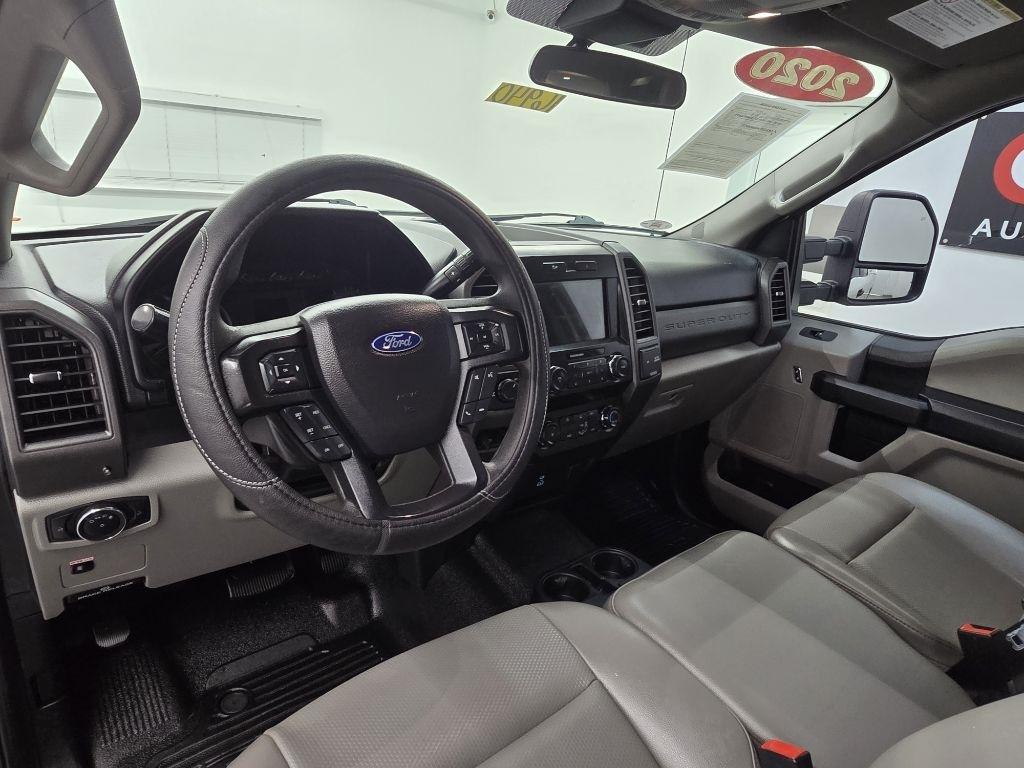 Ford F-350 SD XL SuperCab SWB 2WD 2020