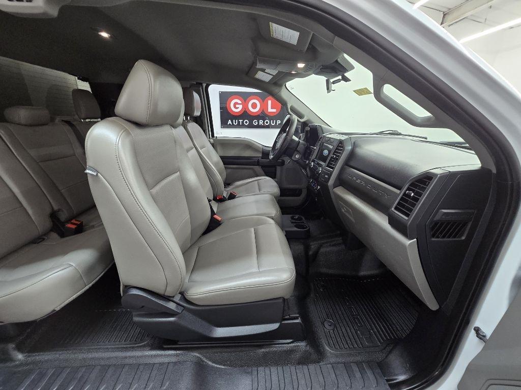 Ford F-350 SD XL SuperCab SWB 2WD 2020