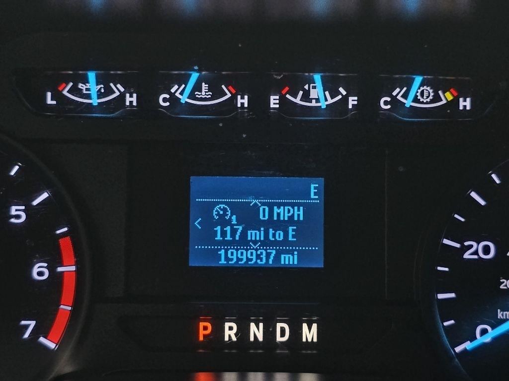 Ford F-350 SD XL SuperCab SWB 2WD 2020