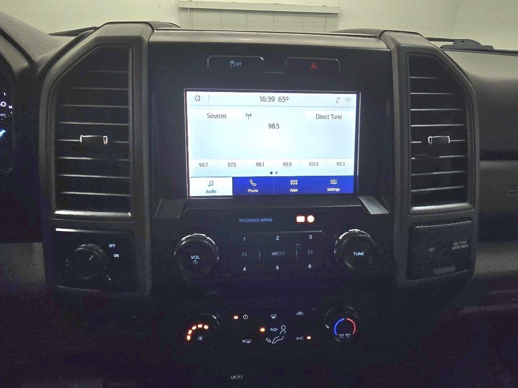 Ford F-350 SD XL SuperCab SWB 2WD 2020