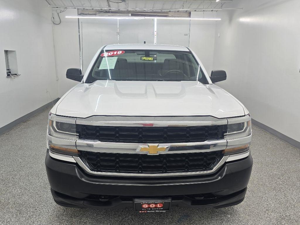 Chevrolet Silverado 1500 Work Truck Double Cab 4WD 2019