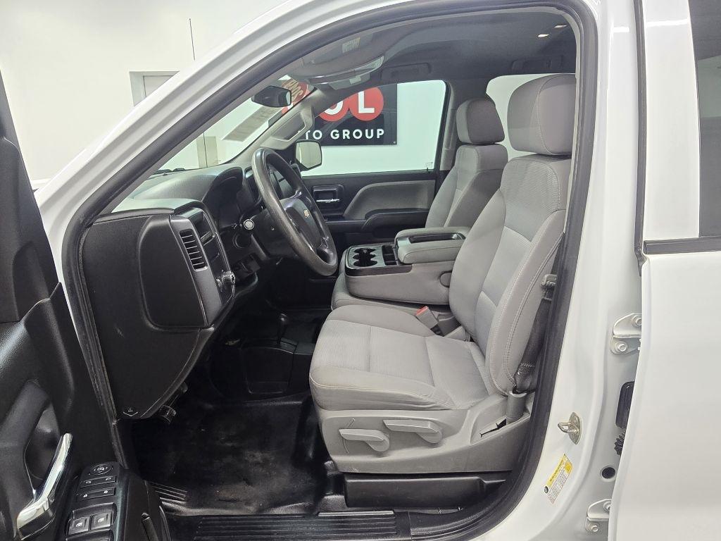 Chevrolet Silverado 1500 Work Truck Double Cab 4WD 2019