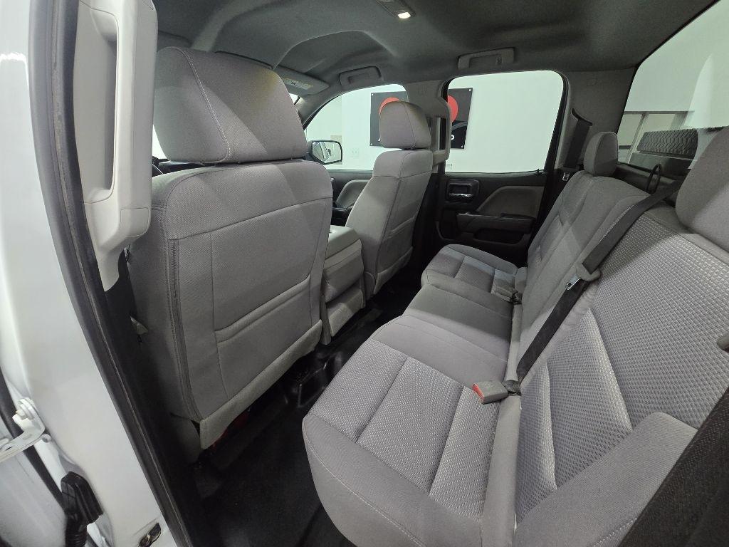 Chevrolet Silverado 1500 Work Truck Double Cab 4WD 2019