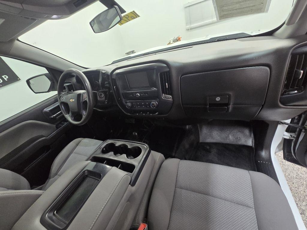 Chevrolet Silverado 1500 Work Truck Double Cab 4WD 2019