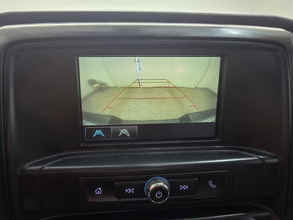 Chevrolet Silverado 1500 Work Truck Double Cab 4WD 2019