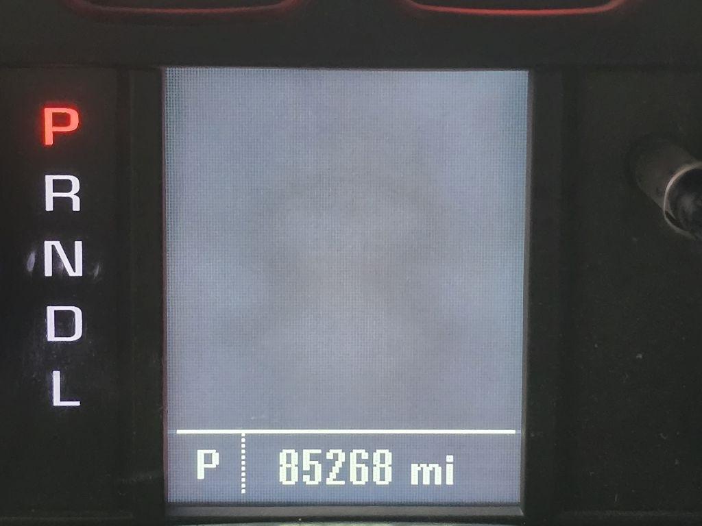 Chevrolet Silverado 1500 Work Truck Double Cab 4WD 2019