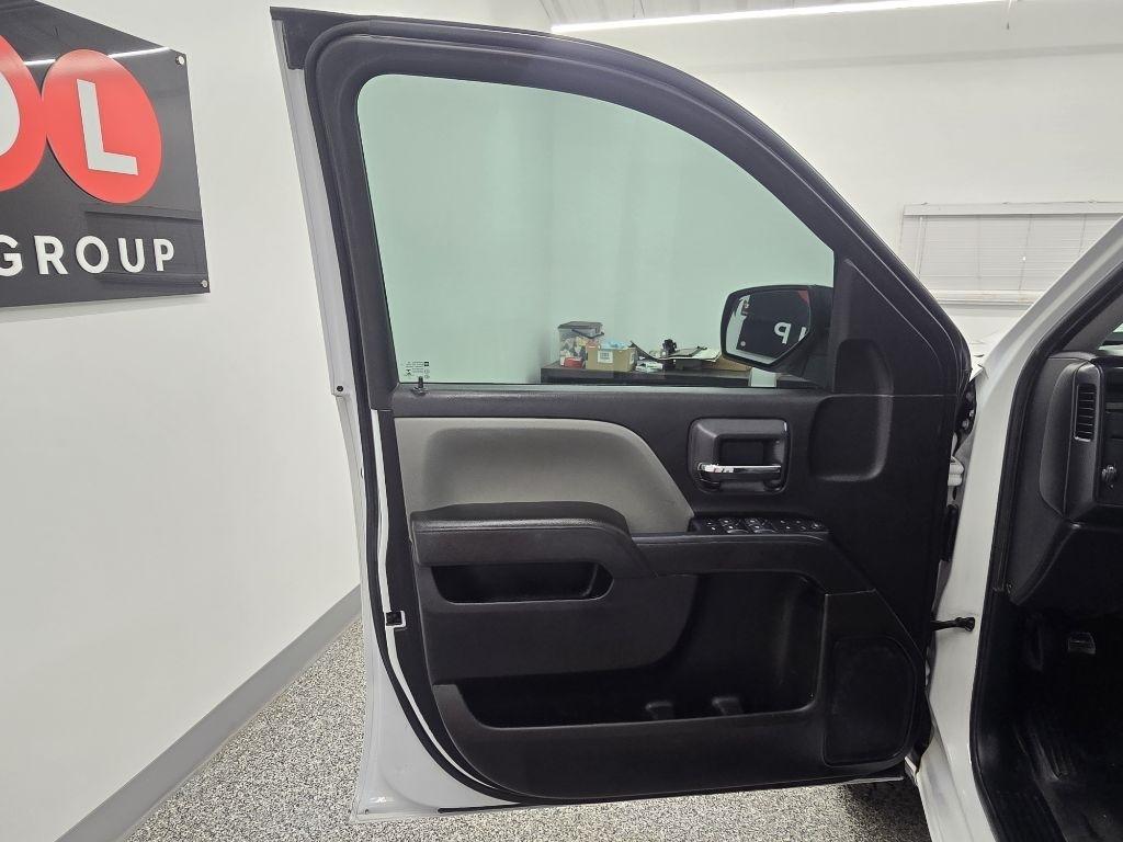 Chevrolet Silverado 1500 Work Truck Double Cab 4WD 2019