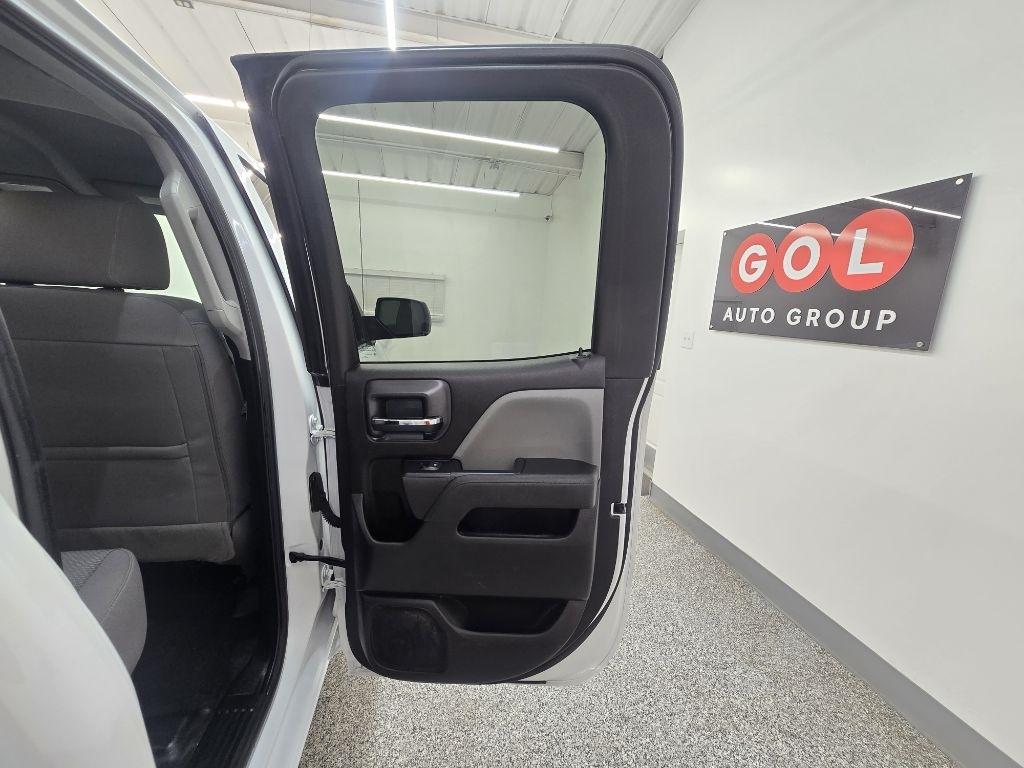 Chevrolet Silverado 1500 Work Truck Double Cab 4WD 2019