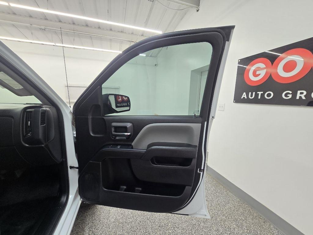 Chevrolet Silverado 1500 Work Truck Double Cab 4WD 2019