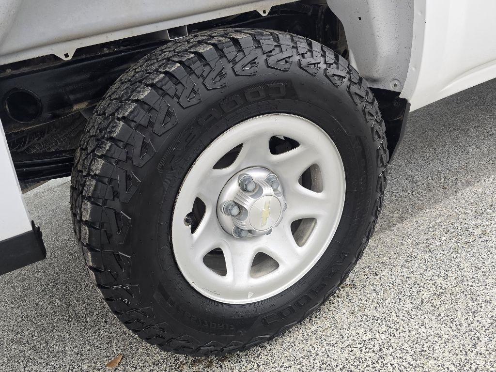 Chevrolet Silverado 1500 Work Truck Double Cab 4WD 2019