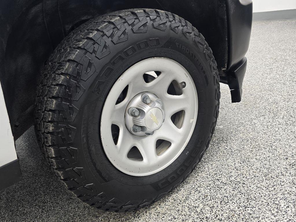 Chevrolet Silverado 1500 Work Truck Double Cab 4WD 2019