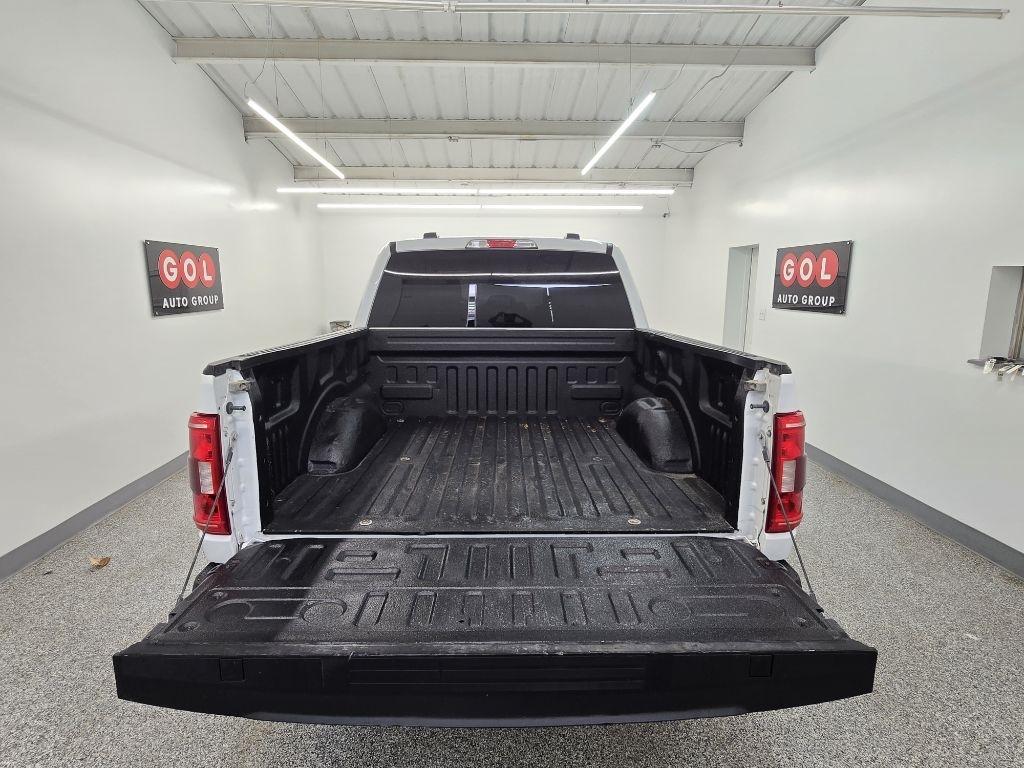 Ford F-150 XLT 4x4 SuperCrew 2022