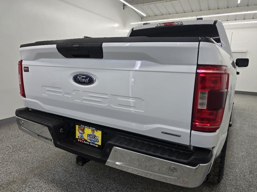 Ford F-150 XLT 4x4 SuperCrew 2022