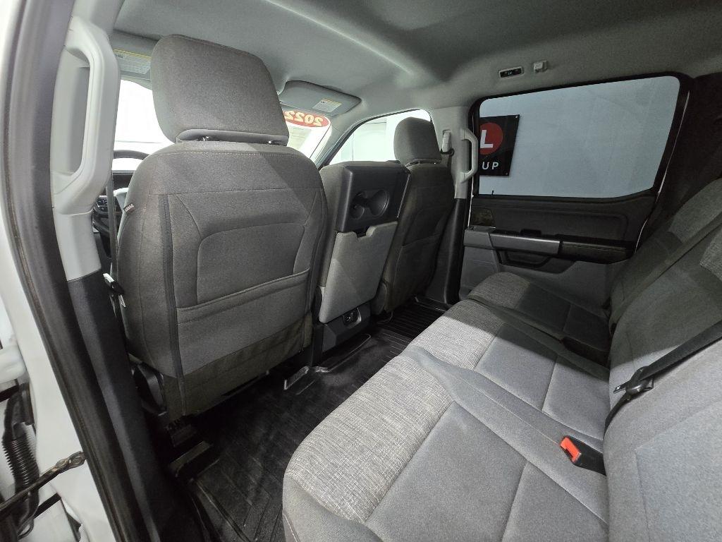 Ford F-150 XLT 4x4 SuperCrew 2022