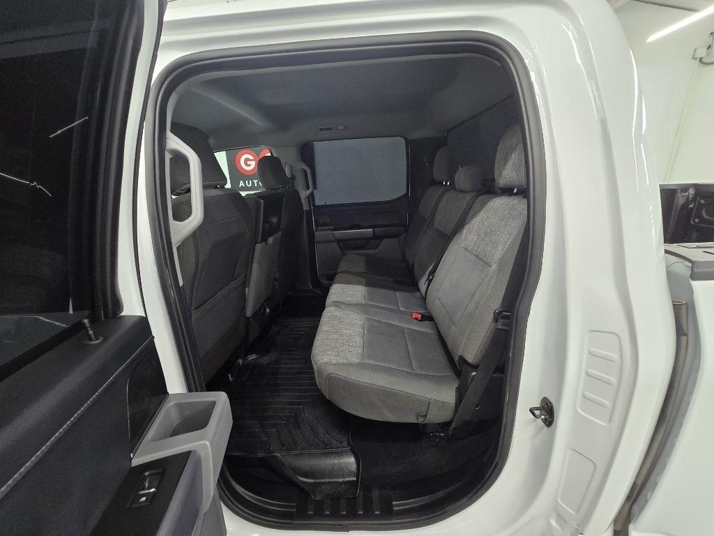 Ford F-150 XLT 4x4 SuperCrew 2022