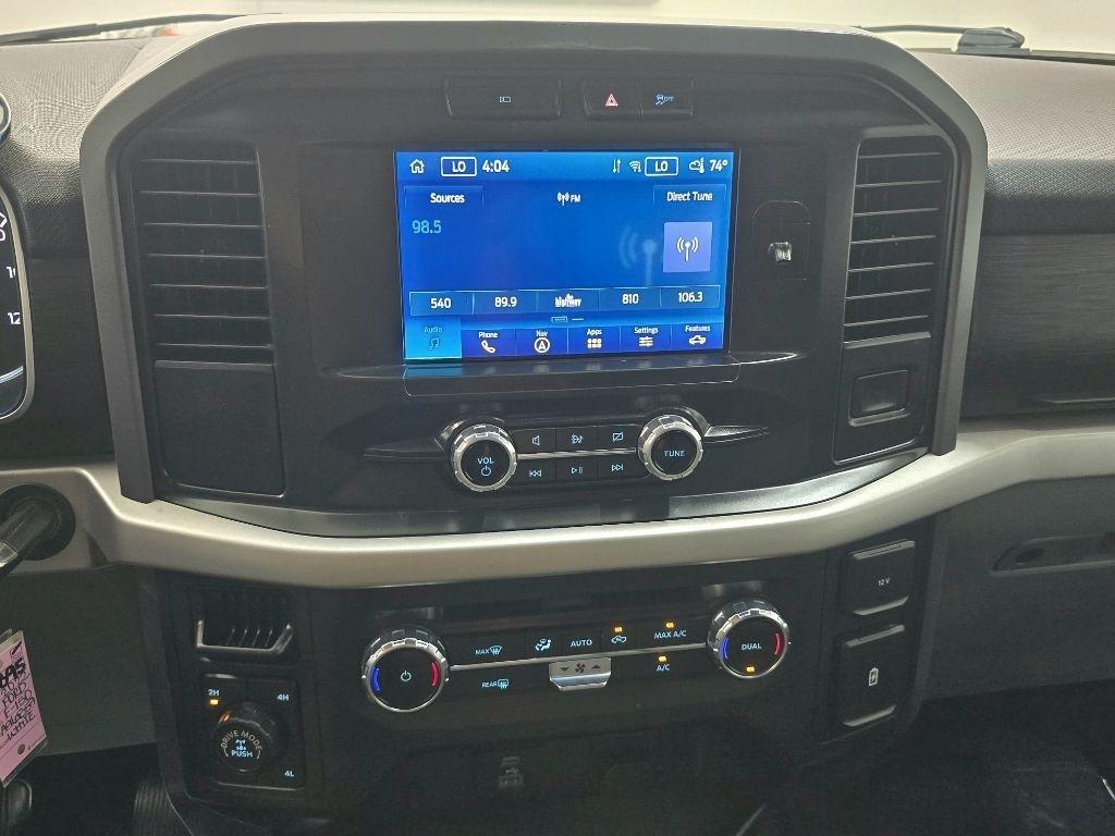 Ford F-150 XLT 4x4 SuperCrew 2022