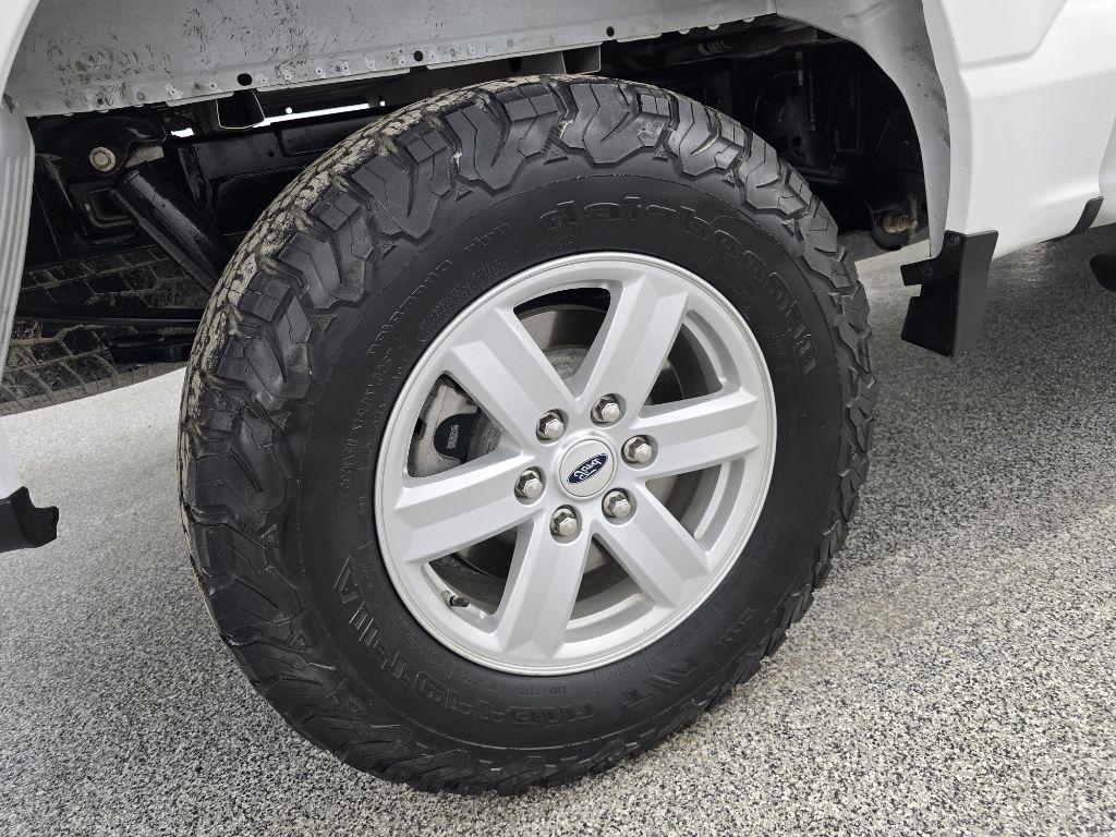 Ford F-150 XLT 4x4 SuperCrew 2022