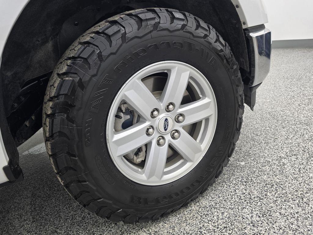 Ford F-150 XLT 4x4 SuperCrew 2022