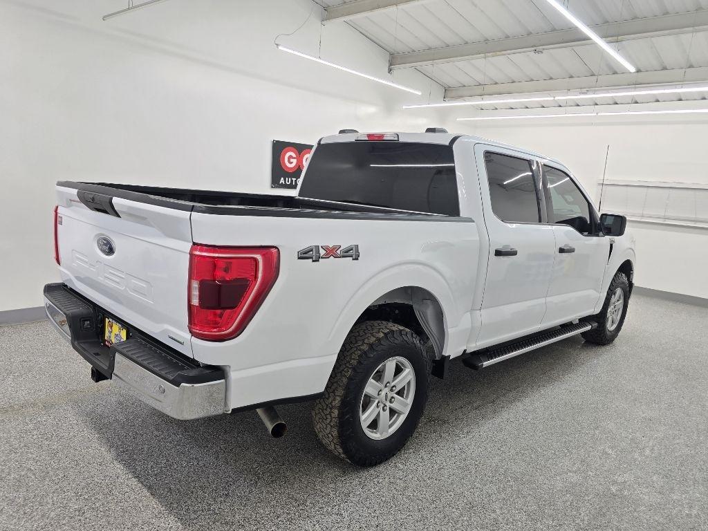 Ford F-150 XLT 4x4 SuperCrew 2022