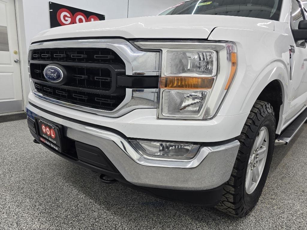 Ford F-150 XLT 4x4 SuperCrew 2022