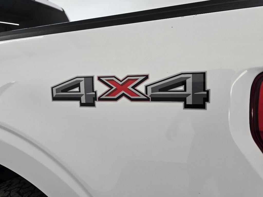 Ford F-150 XLT 4x4 SuperCrew 2022